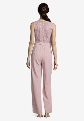 Vera Mont Jumpsuit in Roze