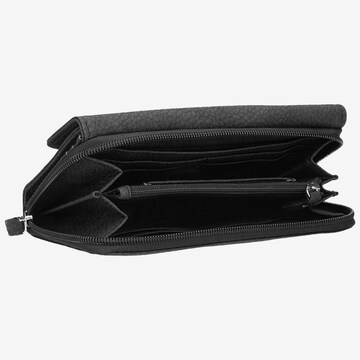 GERRY WEBER Bags Wallet 'Talk Different' in Black