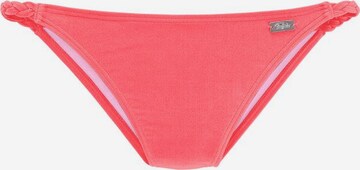 BUFFALO Triangel Bikini in Pink