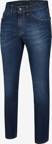 CLUB OF COMFORT Slimfit Jeans 'Henry 7012' in Blau