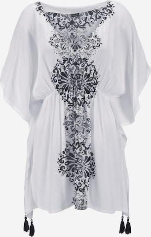 BUFFALO Tunic in White: front