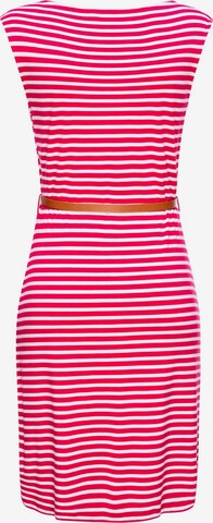 Peak Time Summer Dress in Pink