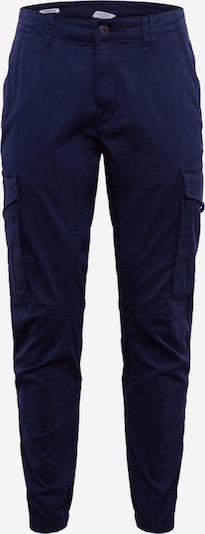 JACK & JONES Cargo Pants 'Paul Flake' in Night blue, Item view