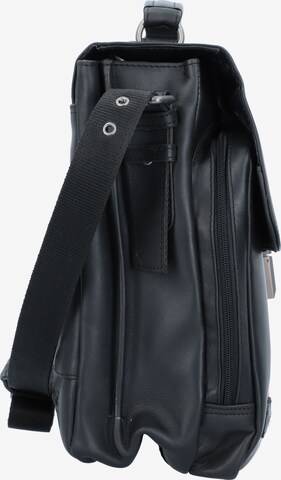 Plevier Document Bag 'Navigator' in Black