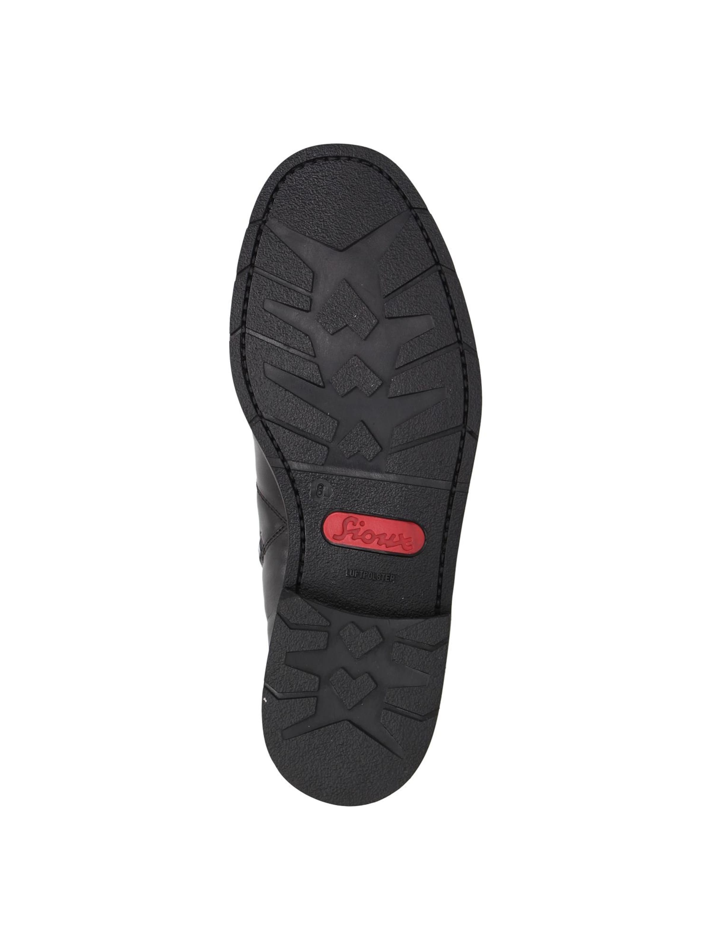 SIOUX Boots 'Morgan' in Zwart