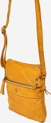 Harbour 2nd - Bolso de hombro 'Taliza' en amarillo