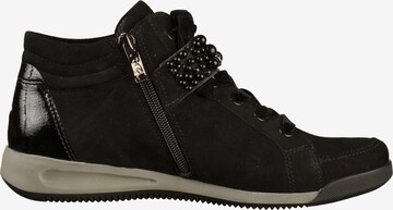 ARA Sneaker in Schwarz