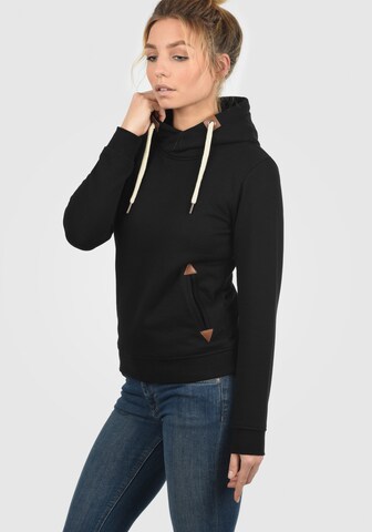DESIRES Sweatshirt 'Vicky Hood' in Zwart