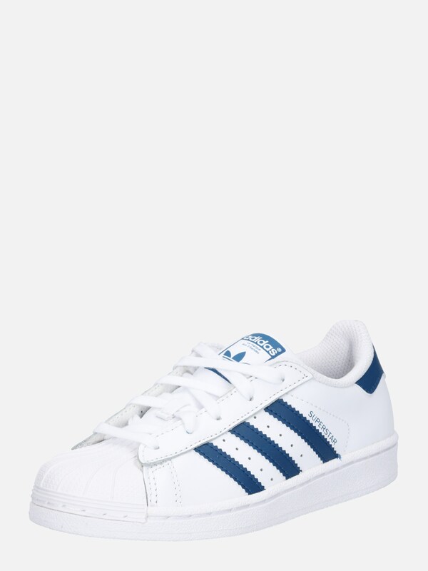 ADIDAS ORIGINALS Sneaker 'SUPERSTAR' in blau weiß | ABOUT YOU ADIDAS ORIGINALS Sneaker 'SUPERSTAR' in blau weiß | ABOUT YOU