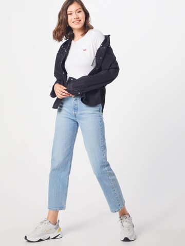 LEVI'S ® Tričko '2 Pack Crewneck Tee' - Čierna