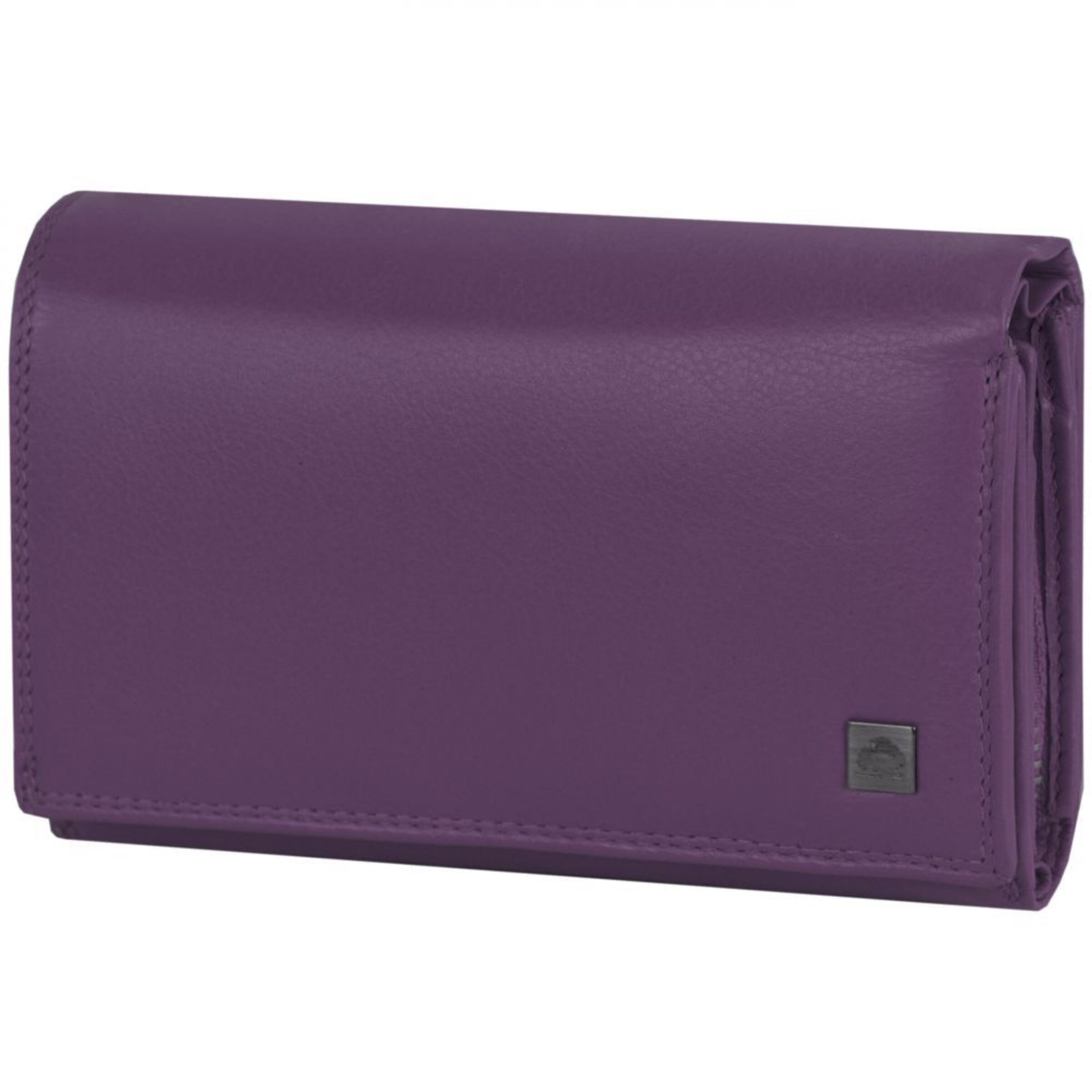 Portamonete di GREENBURRY in lilla: frontale