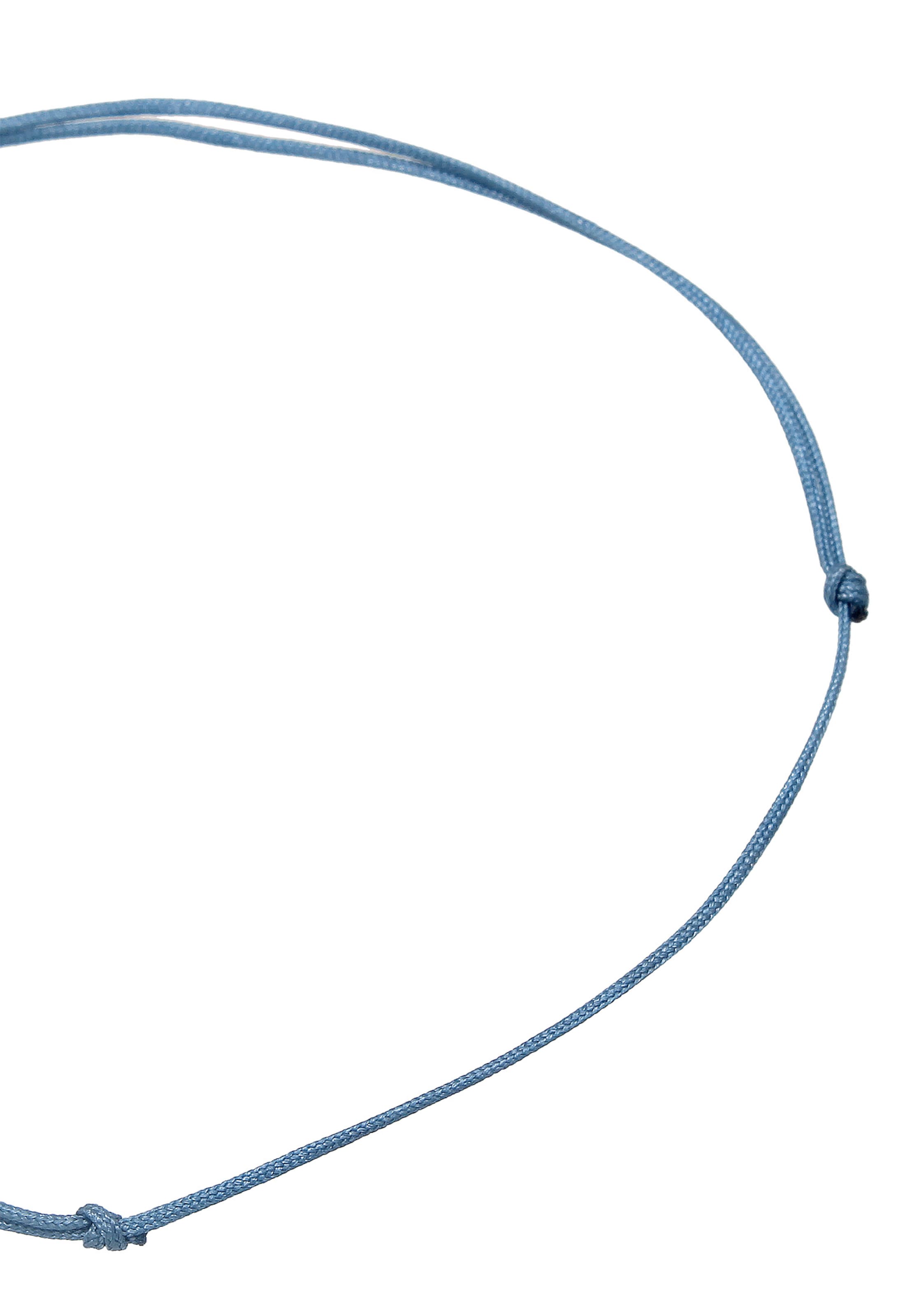 ELLI Fußschmuck in Silber