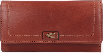 CAMEL ACTIVE Wallet 'Tarma' in Brown: front