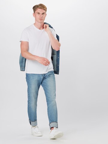 LEVI'S ® Regular Jeans '501' i blå