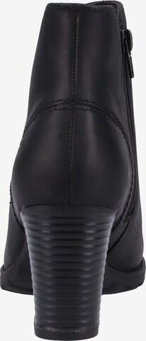 Bottines 'Verona Trish' CLARKS en noir