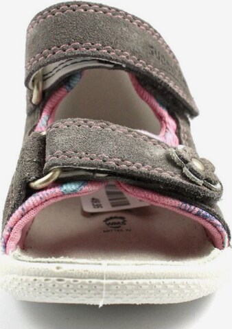 SUPERFIT Sandale 'POLLY' in Grau