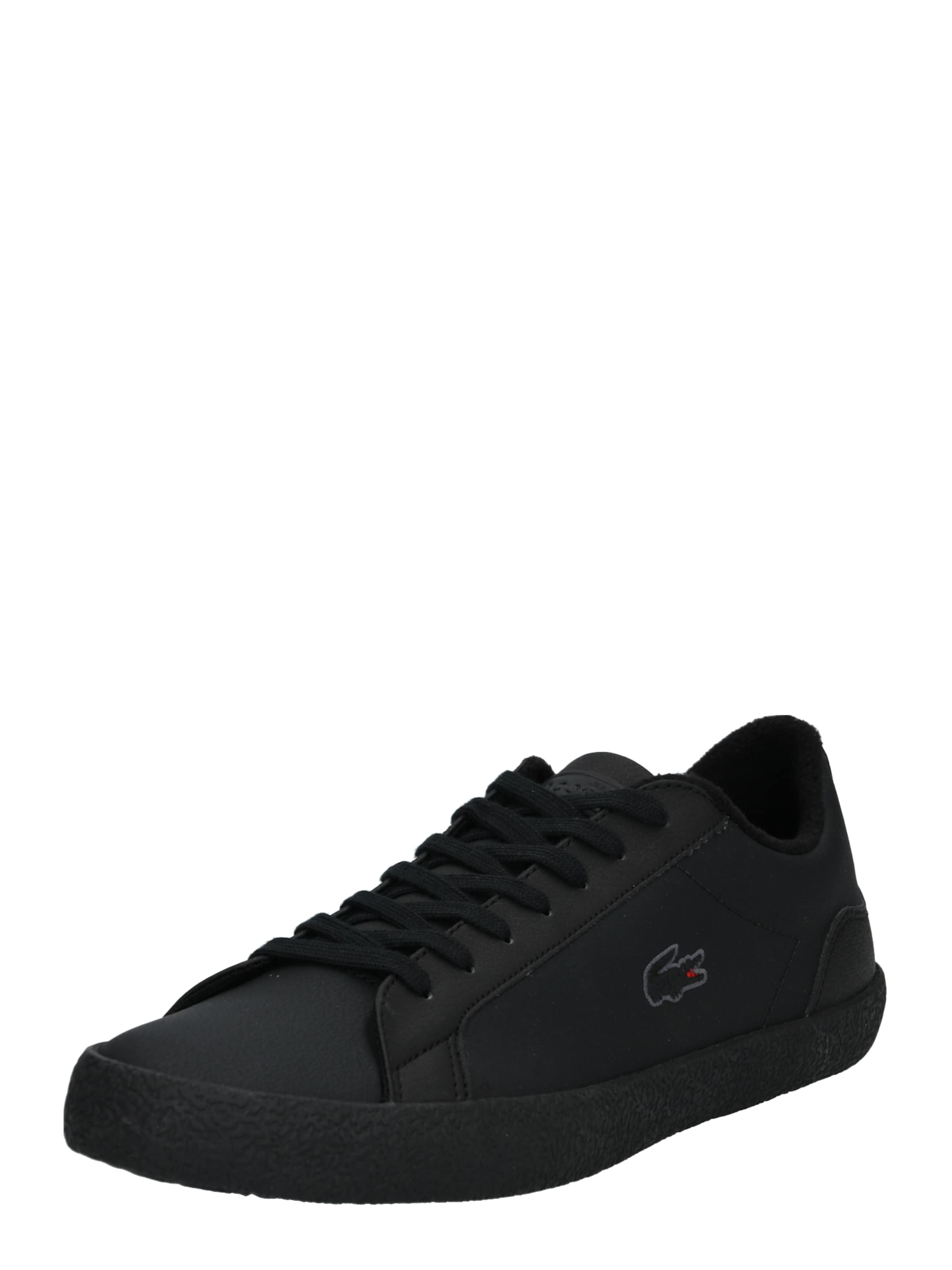 LACOSTE - Sneakers laag 'LEROND 319 6 CMA' in de kleur Zwart