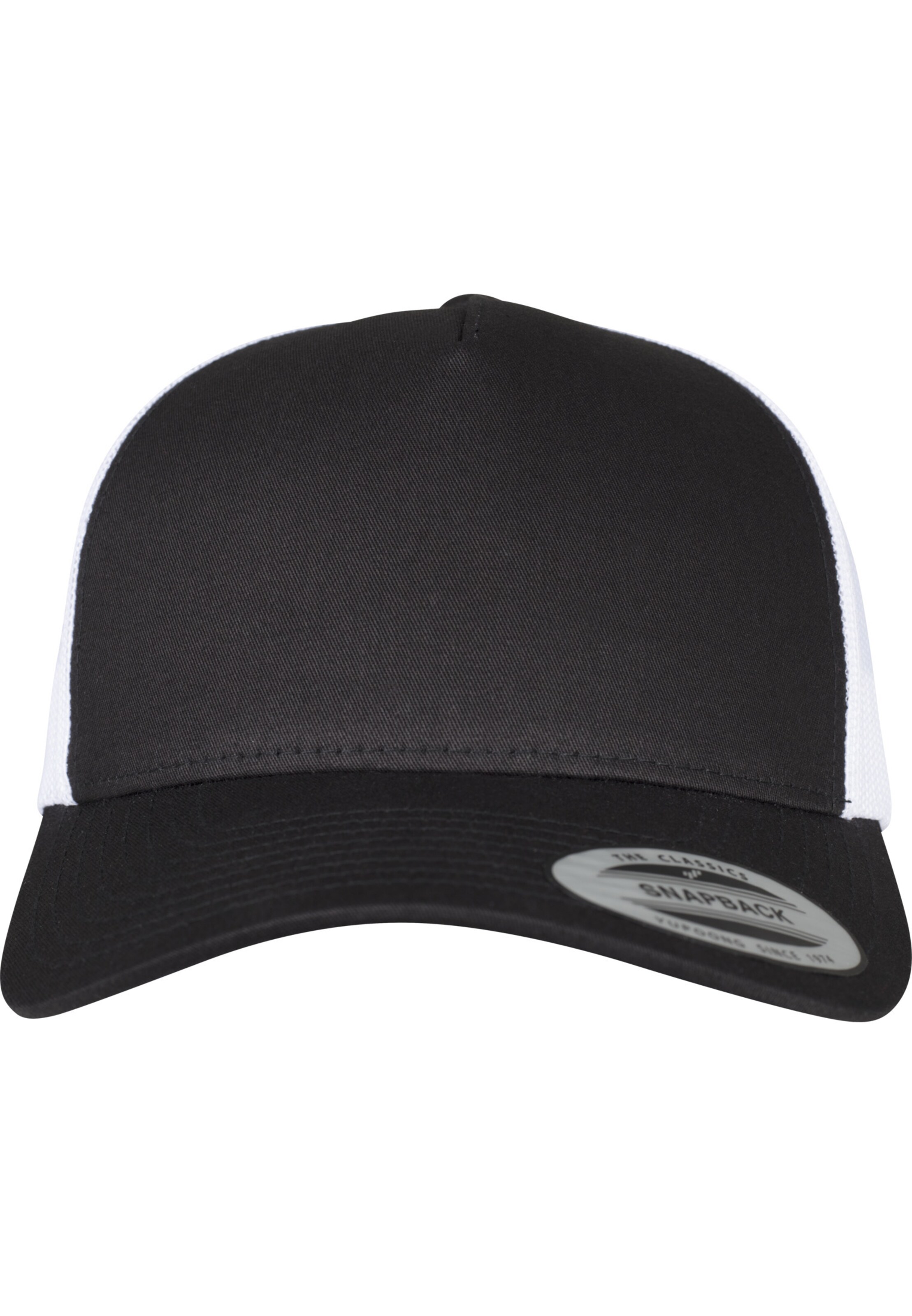 Cappello da baseball di Flexfit in nero