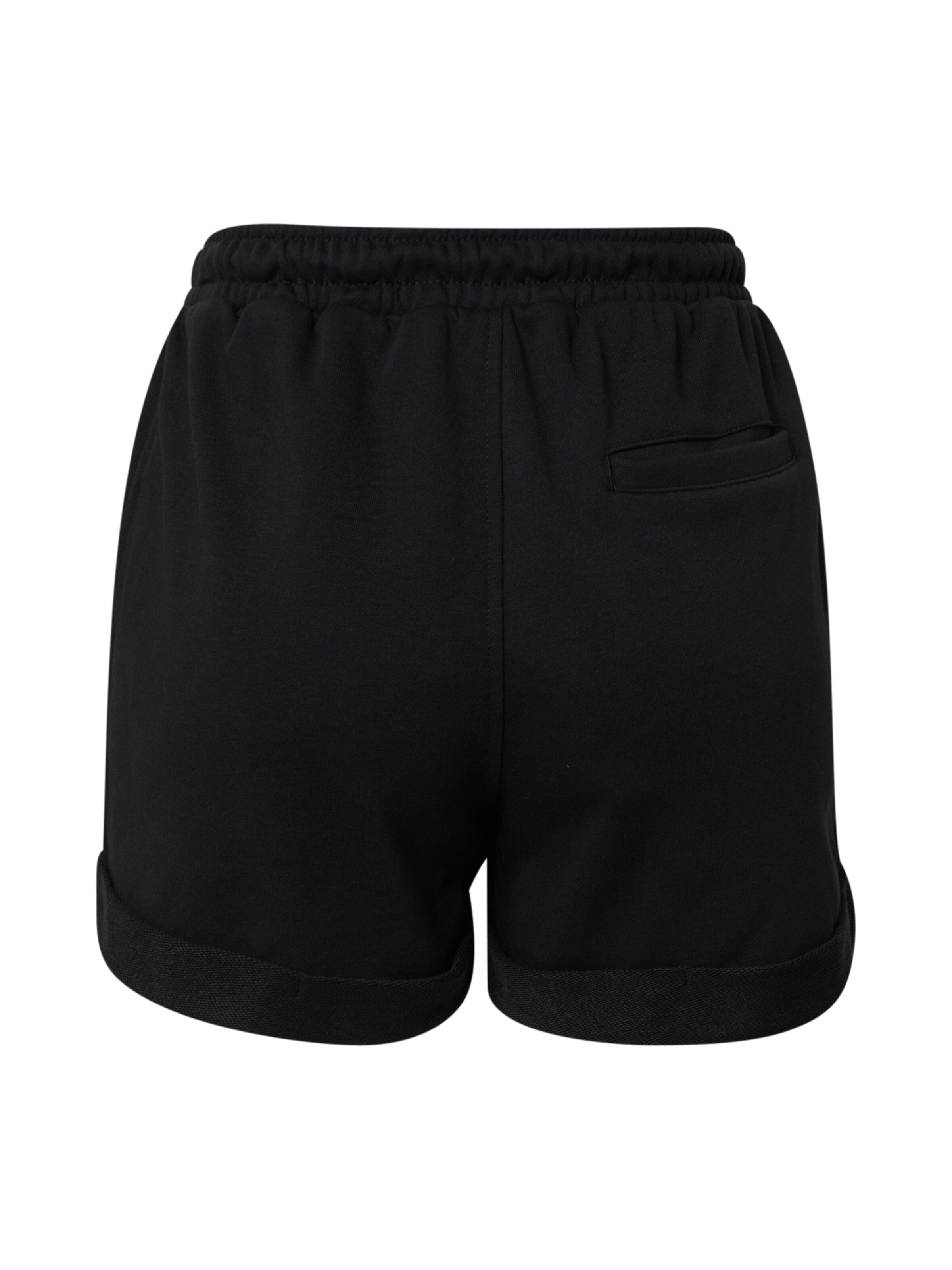 Urban Classics Regular Trousers in Black