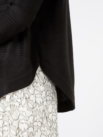 Pull-over 'CAVIAR' ONLY en noir