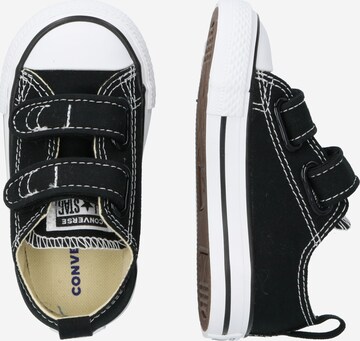 CONVERSE - Sapatilhas 'CHUCK TAYLOR ALL STAR 2V - OX' em preto