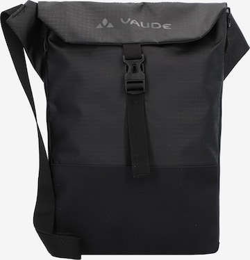 VAUDE Sports Bag 'CityAcc' in Black: front