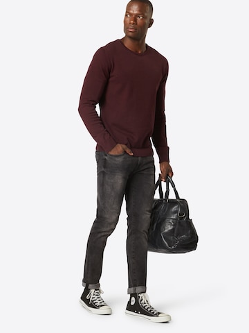 Slimfit Jeans 'Seaham' di Petrol Industries in nero