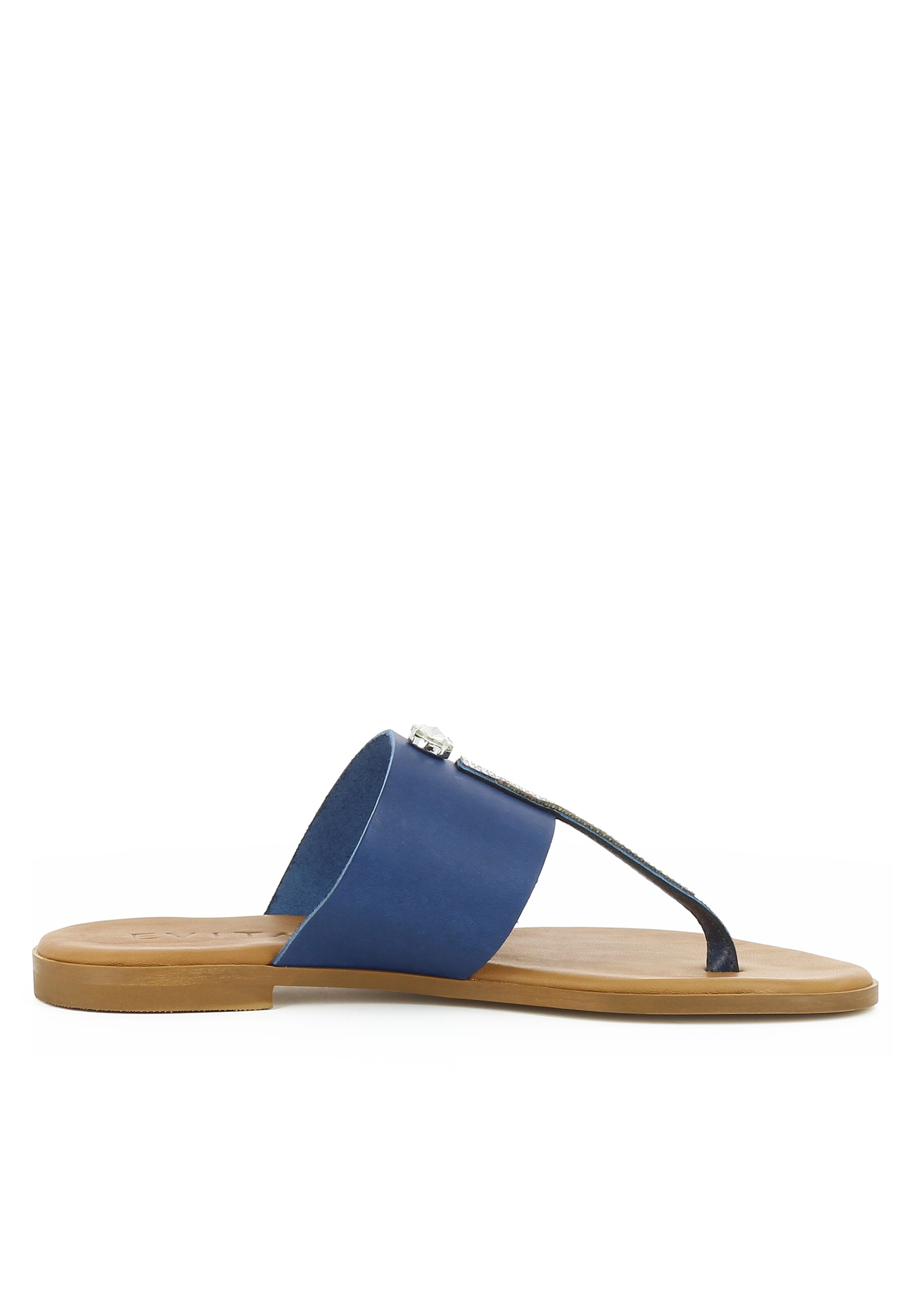 EVITA Sandals 'OLIMPIA' in Blue