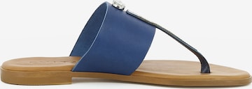 EVITA Sandals 'OLIMPIA' in Blue