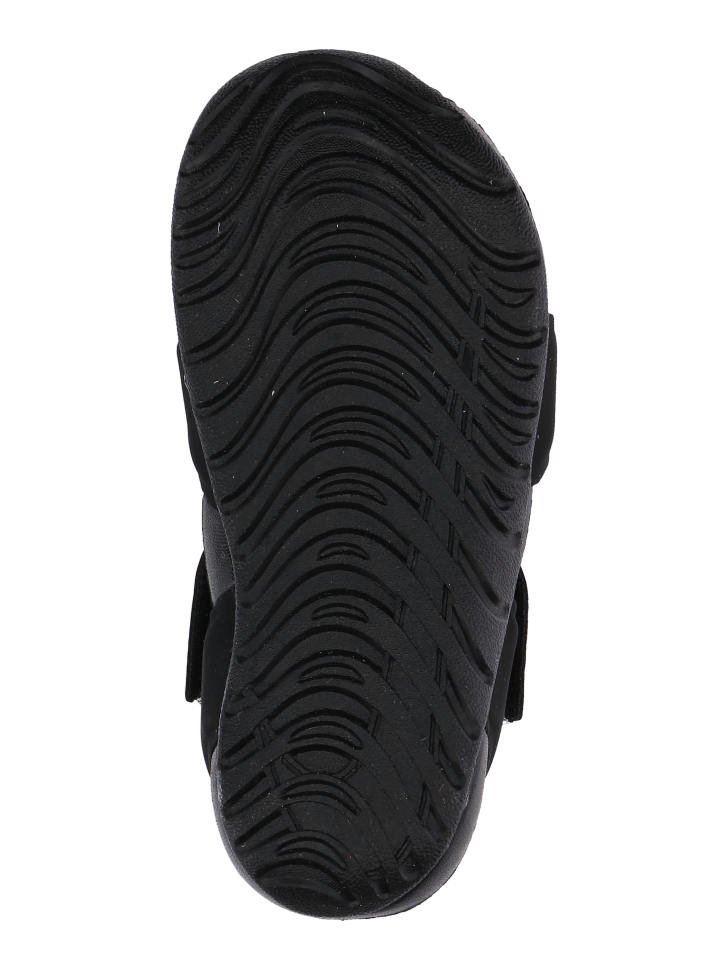 Flip-flops 'Sunray Protect 2' de la Nike Sportswear pe negru