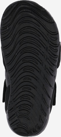 Nike SportswearOtvorene cipele 'Sunray Protect 2' - crna boja