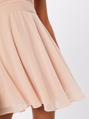 Rochie 'NORDI' de la TFNC pe bej