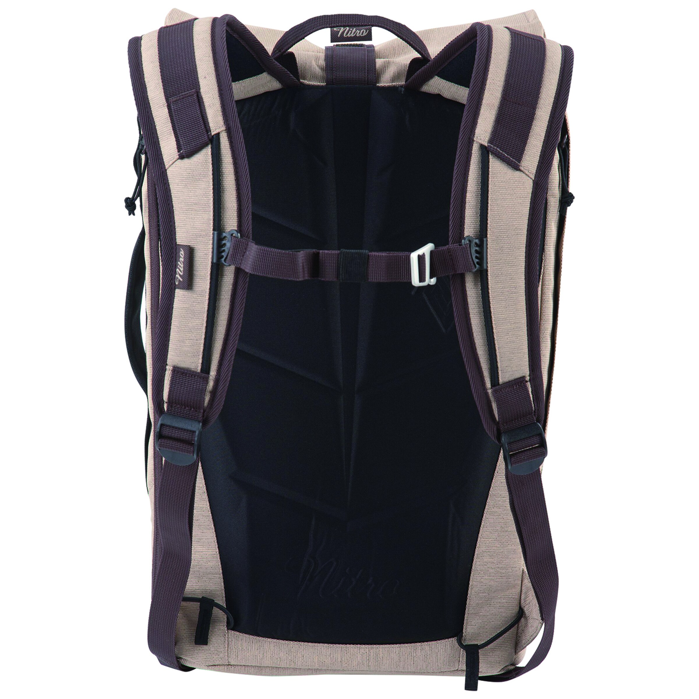 Sac à dos 'Scrambler' NitroBags en beige