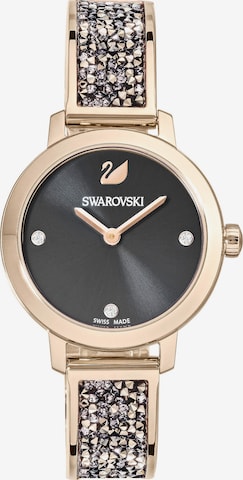 Swarovski Analog Watch in Gold: front