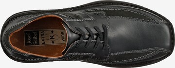 Chaussure à lacets 'Anvers' JOSEF SEIBEL en noir