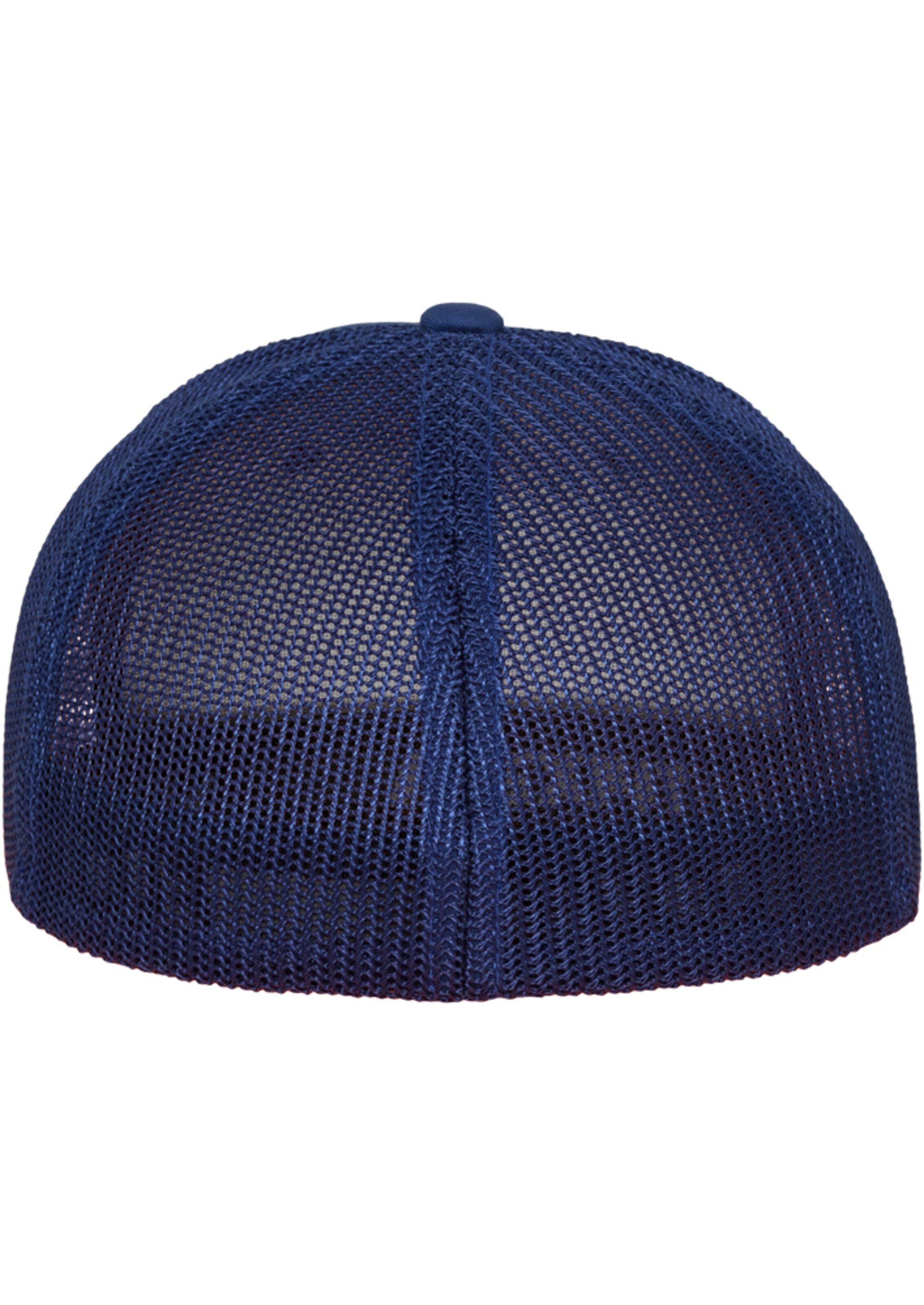 Flexfit Trucker in Blau