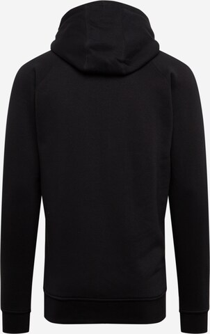 Denim Project Regular Fit Sweatshirt in Schwarz