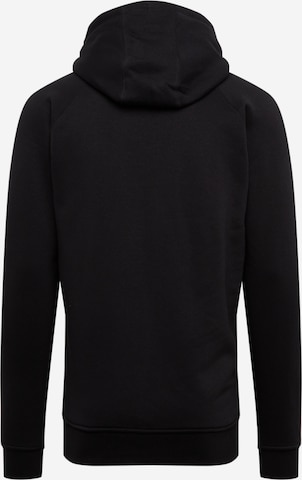Denim Project Regular Fit Sweatshirt i svart