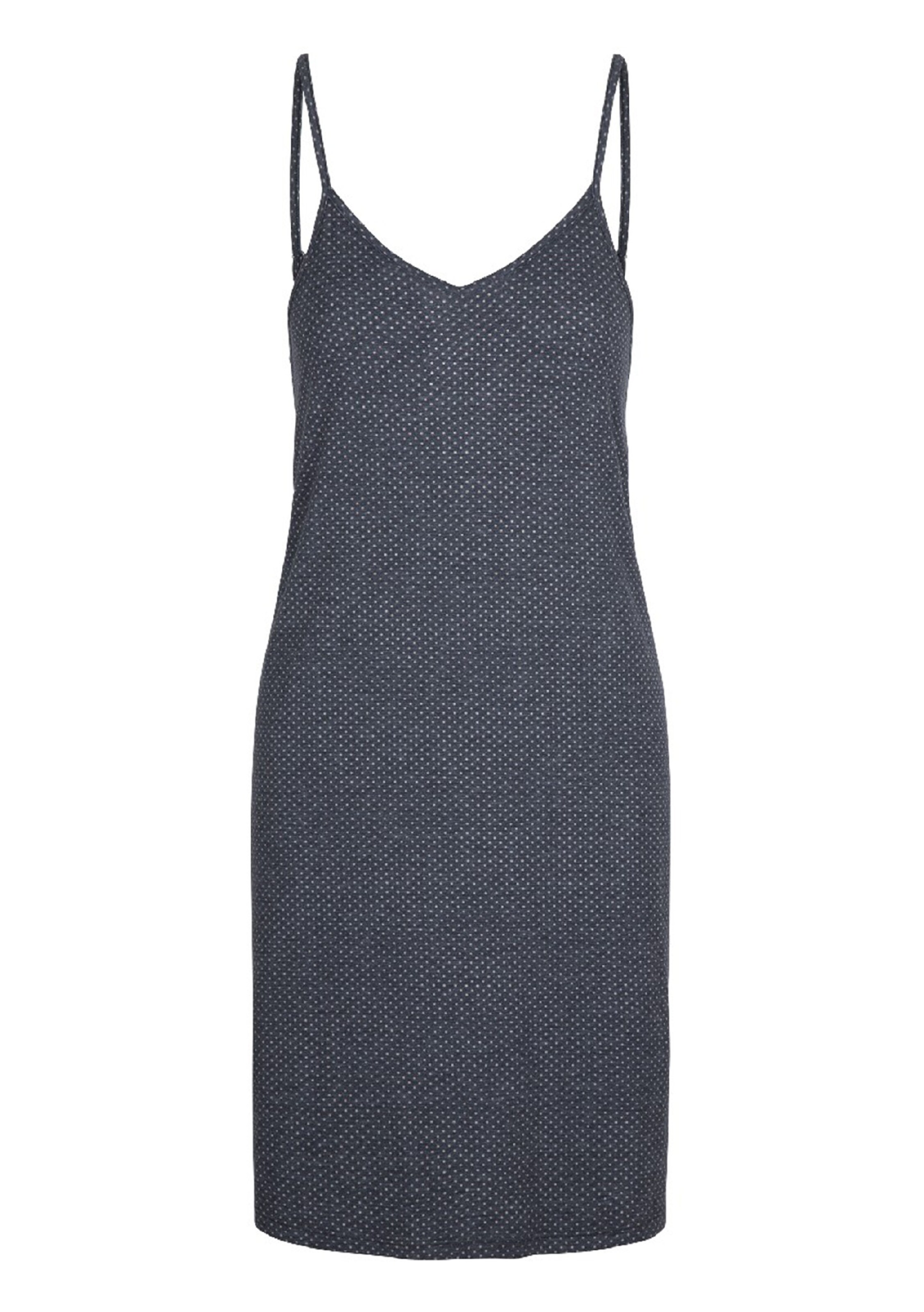 LingaDore - Nachthemd 'Sun' in de kleur Basaltgrijs