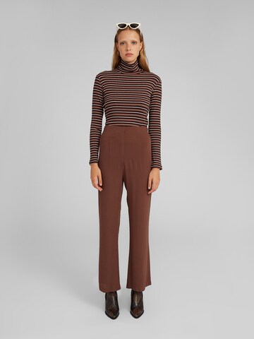 Loosefit Pantalon 'Nouha' EDITED en marron
