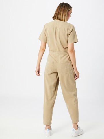 Tommy Jeans Jumpsuit in Beige