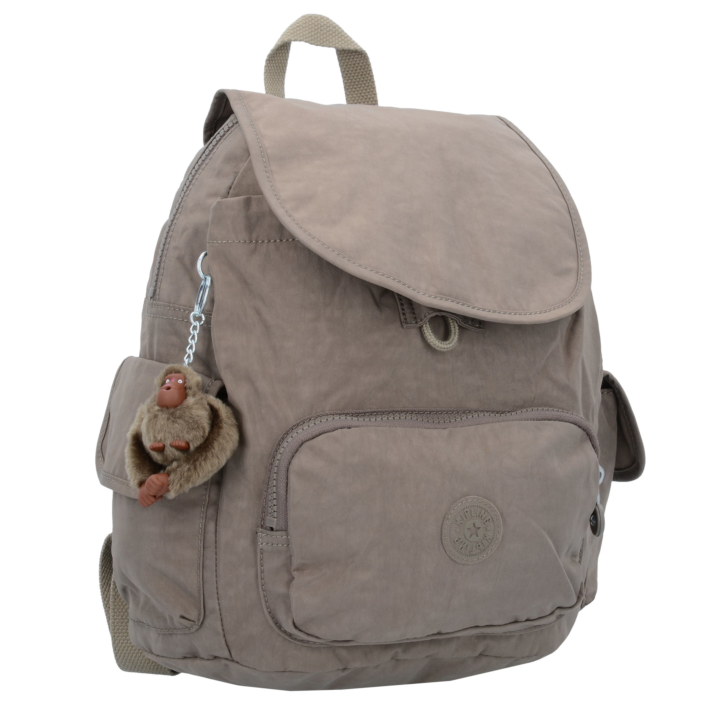 KIPLING Rucksack 'Basic' in Beige