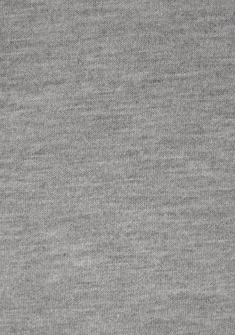 BENCH Strandshirt in Grau