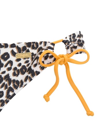 Slip costum de baie 'Kitty' de la BUFFALO pe alb