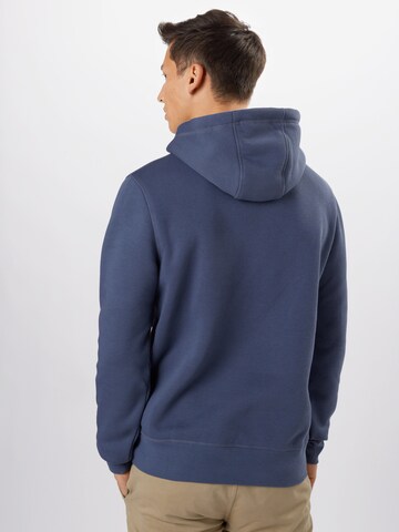 TOMMY HILFIGER - Ajuste regular Sudadera en azul
