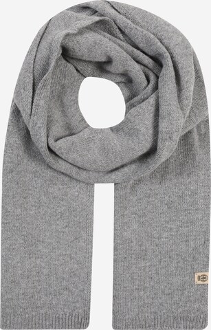 Roeckl Scarf 'Essential' in Grey: front