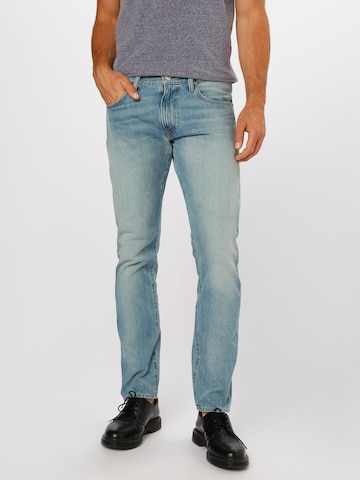 Polo Ralph Lauren Slimfit Jeansy 'SSULLIVAN' w kolorze niebieski: przód