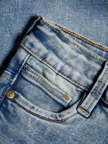 NAME IT Slimfit Jeans 'Pete' in Blau