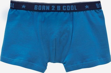 AUTHENTIC UNDERWEAR Boxershorts in Blau