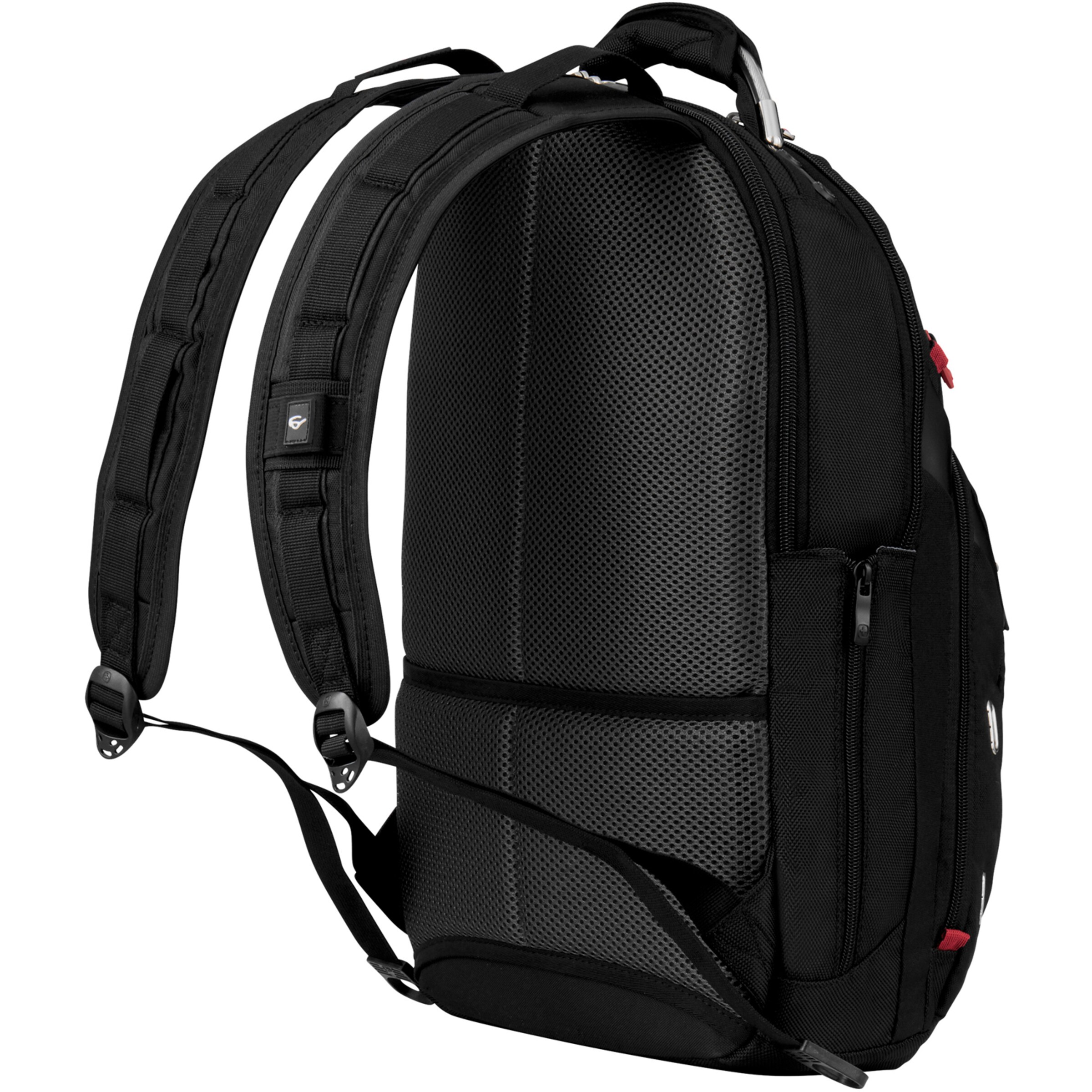 WENGER Backpack 'Gigabyte' in Black